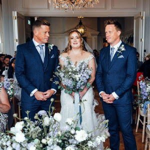Home 7 Wedding Florist Plymouth 5 Star Google Review